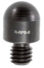 Renishaw Fixtures Ø9mm x 10mm Steel Resting Pin, M6 Thread, R-RPS-6