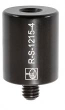 Renishaw Fixtures Ø12mm x 15mm Aluminum Standoff, M4 Thread, R-S-1215-4