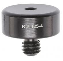 Renishaw Fixtures Ø12mm x 5mm Aluminum Standoff, M4 Thread, R-S-125-4