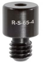 Renishaw Fixtures Ø6mm x 5mm Aluminum Standoff, M4 Thread, R-S-65-4