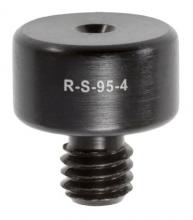 Renishaw Fixtures Ø9mm x 5mm Aluminum Standoff, M4 Thread, R-S-95-4