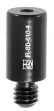Renishaw Fixtures Ø6mm x 10mm Delrin® Standoff, M4 Thread, R-SD-610-4