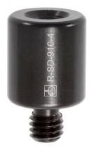 Renishaw Fixtures Ø9mm × 10mm Delrin® Standoff, M4 Thread, R-SD-910-4