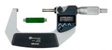 Mitutoyo Digimatic Coolant-Proof Micrometer, IP65, 2-3"/50.8-76.2mm, 293-342-30