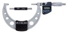 Mitutoyo Digimatic Coolant-Proof Micrometer, IP65, w/SPC, 4-5"/101.6-127mm, 293-350-30