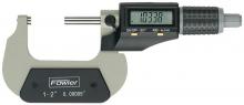 Fowler Xtra-Value II Electronic Micrometer, 1-2"/25-50mm, 54-870-002-0
