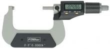 Fowler Xtra-Value II Electronic Micrometer, 3-4"/75-100mm, 54-870-004-0
