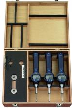 Mitutoyo Borematic Snap Bore Gage Set, .275-.5"/6.985-12.7mm, 568-965