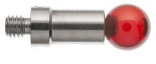 Renishaw M4 Ruby Ball Styli, Stainless Steel Stem, 8.0mm x 16mm, A-5000-7557