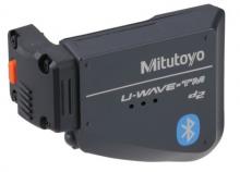 Mitutoyo U-Wave Bluetooth Wireless Transmitter for Micrometer, IP67/LED, 264-626