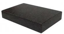 Standridge Granite Grade AA (Laboratory) Granite Surface Plate, 0-Ledge, 8 x 12 x 2", AA0-8x12x2