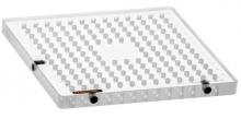 Renishaw Fixtures M4 Multi-Hole Acrylic plate, 11.7 mm × 200 mm × 200 mm, R-PV-13200200-10-4
