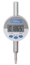 Fowler INDI-X Blue Small Face Electronic Indicator, 0-.5"/12.5mm, 54-520-275-0