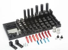 Rayco Fixture Magnetic Clamping Kit B, 1/4-20 Thread, R20-MCK-B