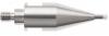 Renishaw M6 Ø1/4" zirconia ball, cone stylus for Faro arms, L 43 mm, EWL 5.4 mm, A-5003-7677