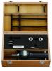 Mitutoyo Borematic Snap Bore Gage, Interchangeable Head Set, .275-.5"/6.985-12.7mm, 568-928